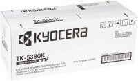 Original Kyocera TK-5380 K Toner BK Schwarz 1T02Z00NL0 (~13000 Seiten)