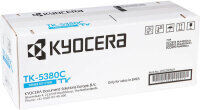 Original Kyocera TK-5380 C Toner Cyan 1T02Z0CNL0 (~10000 Seiten)