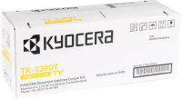 Original Kyocera TK-5390 Y Toner Yellow 1T02Z1ANL0 (~13000 Seiten)