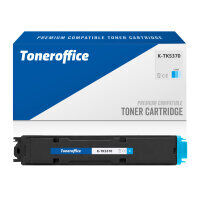 Kompatibel zu Kyocera TK-5370 C Toner Cyan 1T02YJCNL0 (~5000 Seiten)