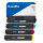 Kompatibel zu Kyocera TK-5370 Toner BK C M Y 4er Set Multipack (BK ~7000 S./CMY ~5000S.)