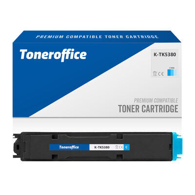 Kompatibel zu Kyocera TK-5380 C Toner Cyan 1T02Z0CNL0...