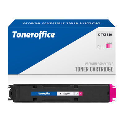 Kompatibel zu Kyocera TK-5380 M Toner Magenta 1T02Z0BNL0...