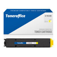 Kompatibel zu Kyocera TK-5390 Y Toner Yellow 1T02Z1ANL0 (~13000 Seiten)
