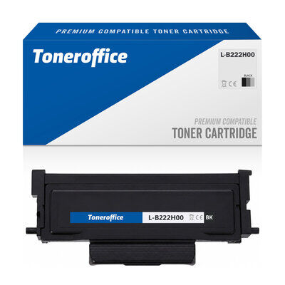 Kompatibel zu Lexmark B222H00 Schwarz Toner (~3000 Seiten)