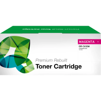 Kompatibel zu Oki 46507506 (C612) Toner M Magenta (~6000 Seiten)