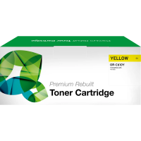 Kompatibel zu Oki 46507505 (C612) Toner Y Yellow (~6000 Seiten)