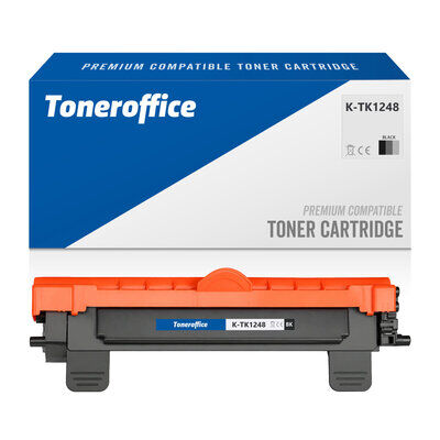 Kompatibel zu Kyocera TK-1248 Toner black (~1500)
