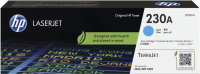 Original HP W2301A 230A Toner Cyan (~1800 Seiten)