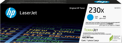 Original HP W2301X 230X Toner Cyan (~5500 Seiten)