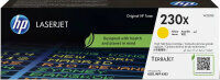Original HP W2302X 230X Toner Gelb (~5500 Seiten)