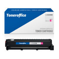 Kompatibel zu Lexmark  C3220M0 Toner Magenta (~1500 Seiten)
