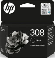 Original HP 308 Schwarz 7FP21UE Druckerpatrone (~160 Seiten)