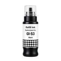 Kompatibel zu Canon GI-53 BK Schwarz 4699C001 Tinte (~3700 Seiten)
