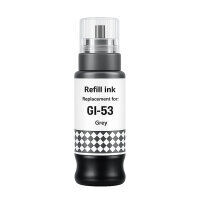 Kompatibel zu Canon GI-53 GY Grau 4708C001 Tinte (~3000 Seiten)