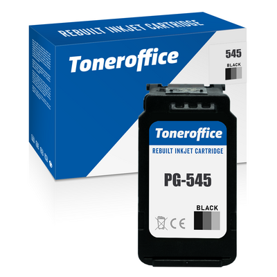 Kompatibel zu Canon PG-545 Schwarz Druckerpatrone