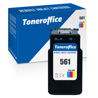 Kompatibel zu Canon CL-561 3731C001 Druckerpatrone...