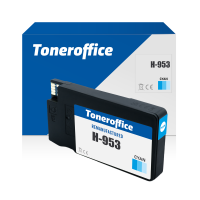 Kompatibel zu HP 953 Cyan Druckerpatrone F6U12AE