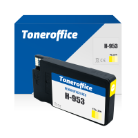 Kompatibel zu HP 953 Gelb Druckerpatrone F6U14AE