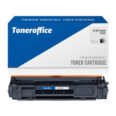 Kompatibel zu HP 142X Schwarz (W1420X) Toner