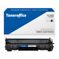 Kompatibel zu HP 142X Schwarz (W1420X) Toner