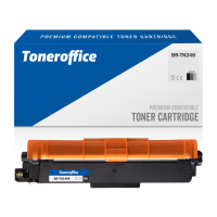 Kompatibel zu Brother TN-248BK Toner Schwarz (~1000 Seiten)