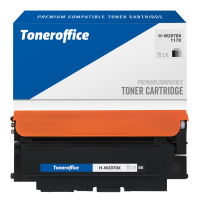 Kompatibel zu HP 117X W2070X Toner Schwarz (~1500 Seiten)