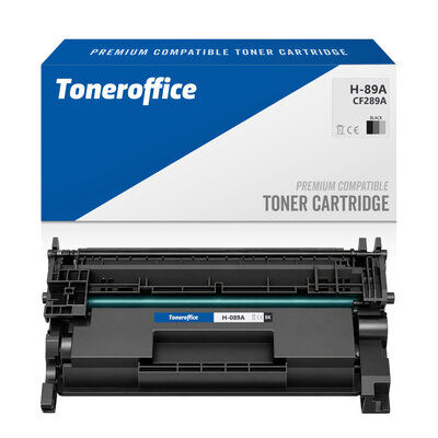 Kompatibel zu HP CF289A Toner 89A Schwarz (~5000 Seiten)