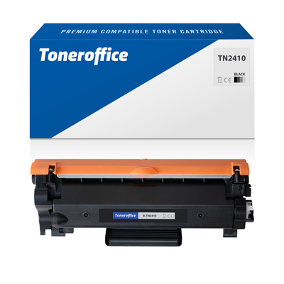 Kompatibel zu Brother TN-2410 Toner Schwarz (~1.200...