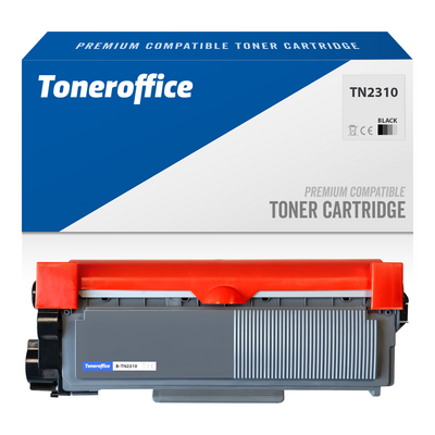 Kompatibel zu Brother TN-2310 BK Schwarz Toner (~1.200...