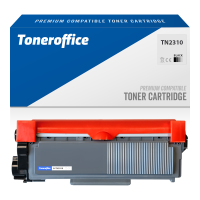 Kompatibel zu Brother TN-2310 BK Schwarz Toner (~1.200 Seiten)