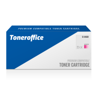 Kompatibel zu Canon 069 M Magenta 5092C002 Toner (~1900 Seiten)