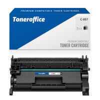 Kompatibel zu Canon 057 3009C002 Toner Schwarz (~3100 Seiten)
