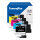 Kompatibel zu Brother LC-521VAL Druckerpatronen BK C M Y Multipack