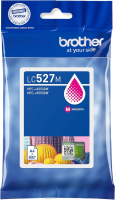 Original Brother LC-527M Magenta Druckerpatrone (~900 Seiten)