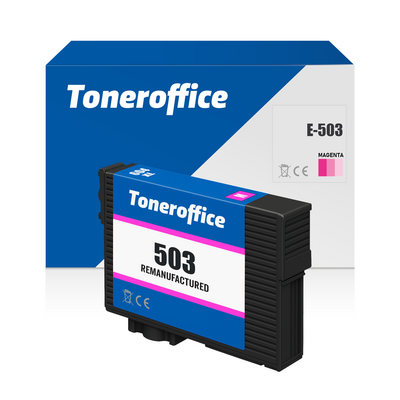 Kompatibel Epson 503 Magenta Druckerpatrone C13T09Q34010...