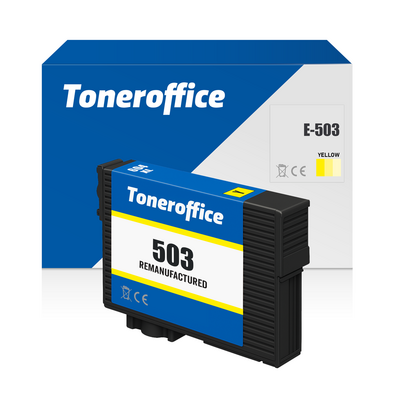Kompatibel Epson 503 Gelb Druckerpatrone C13T09Q44010...