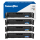 Kompatibel zu HP Color LaserJet Pro 4202dw Toner 220A / 220X Multipack