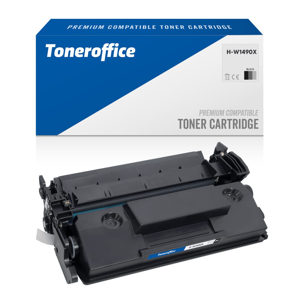 Cartouche Toner Universo 149X W1490 Compatible HP LaserJet Pro 4002dn, 4102fdn - Noir 9500 Pages