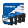 Kompatibel zu Epson Expression Home XP-3205 Druckerpatronen 604 / 604XL Multipack