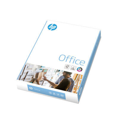 HP Office Papier 80g A4 500 Blatt CHP110