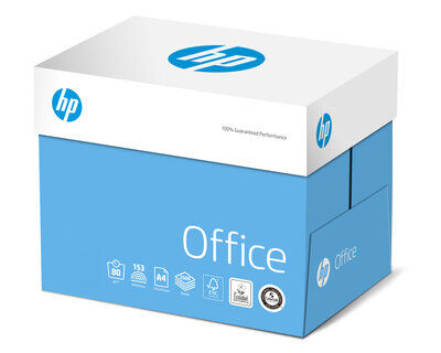 HP Office Papier 80g A4 2500 Blatt CHP110