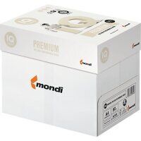 Mondi IQ Premium Papier 100g A4 2500 Blatt