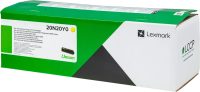 Original Lexmark 20N20Y0 Gelb Toner (~1500 Seiten)