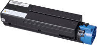 Original OKI 09006238 Toner BK Schwarz XXL (~12000 Seiten)