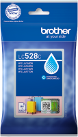 Original Brother LC-528C Cyan Druckerpatrone (~5000 Seiten)