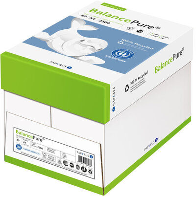 PAPYRUS BalancePure Papier 80g A4 2500 Blatt