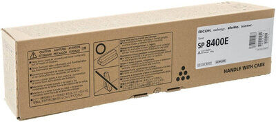Original Ricoh 821277 SP8400E Toner Schwarz (~37.000 Seiten)