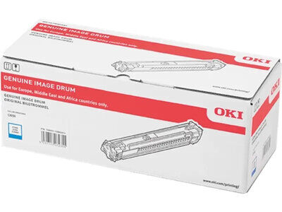 Original Oki 09006132 Cyan Trommeleinheit (~50000 Seiten)