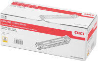 Original Oki 09006134 Gelb Trommeleinheit (~50000 Seiten)